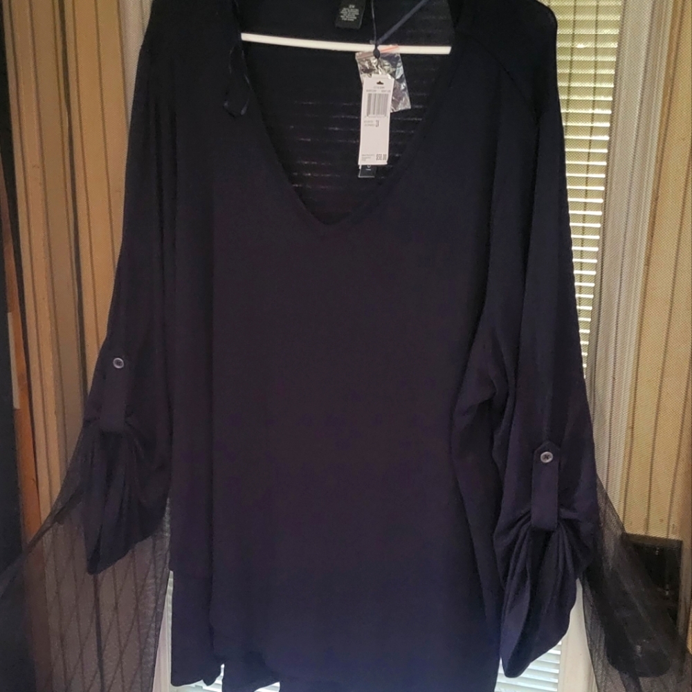 Joan vass  shirt
